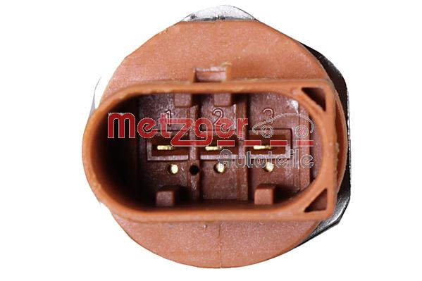 METZGER 0906136 ORIGINAL ERSATZTEIL GREENPARTS Sensor, Kraftstoffdruck